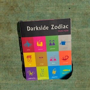 Darkside Zodiac by Stella Hyde